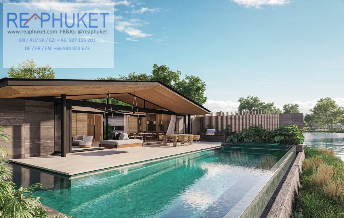 waterfront pool villa for sale bangtao chrngtalay-PHUCHER-2020